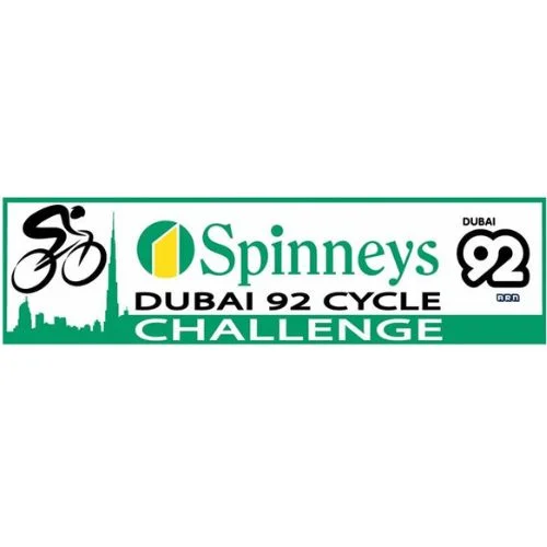Spinneys Dubai 92 Cycle Challenge Pedals into Expo City Dubai -thumnail