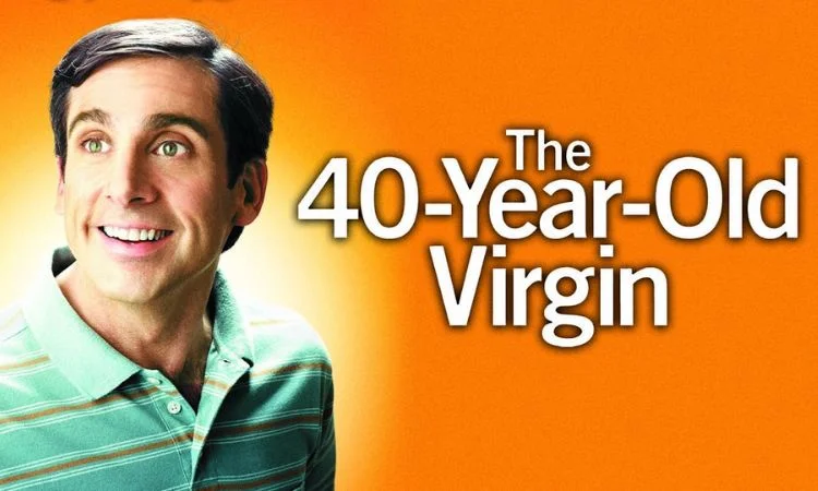 The 40-Year-Old Virgin (2005)