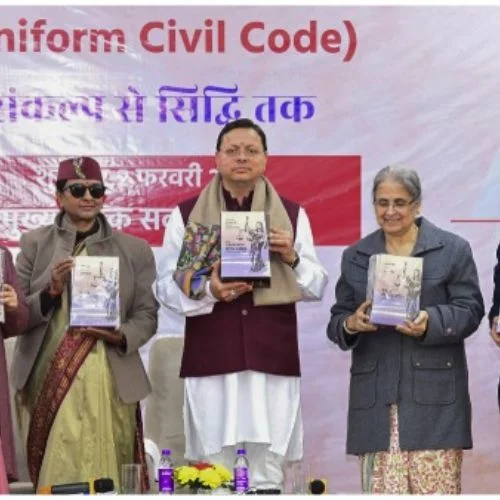The Bill for the Uniform Civil Code Is Scheduled to Be Introduced in the Uttarakhand Assembly Today-thumnail