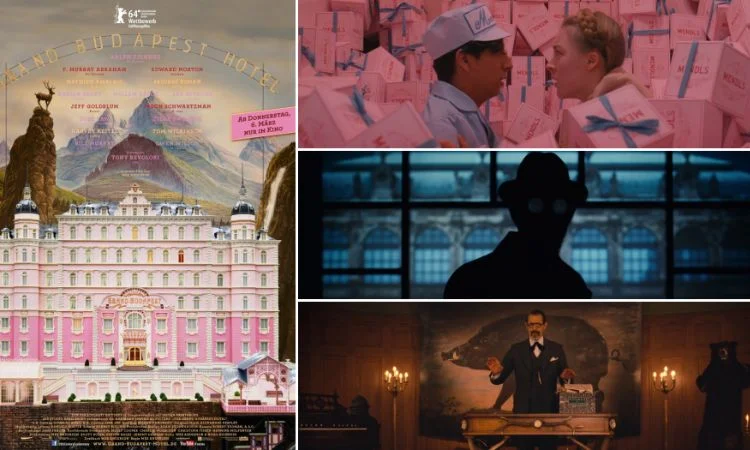 The Grand Budapest Hotel (2014)  