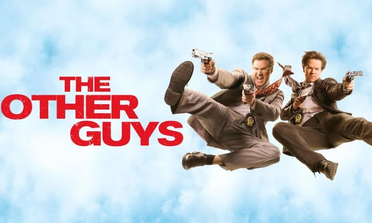The Other Guys (2010) 
