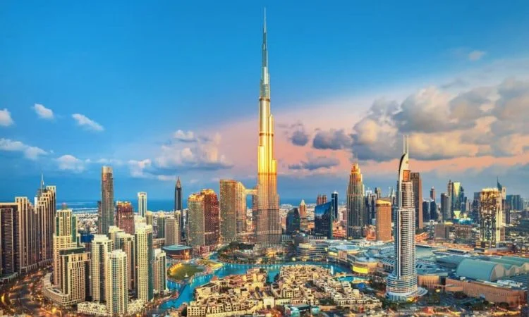 The Rise of Dubai