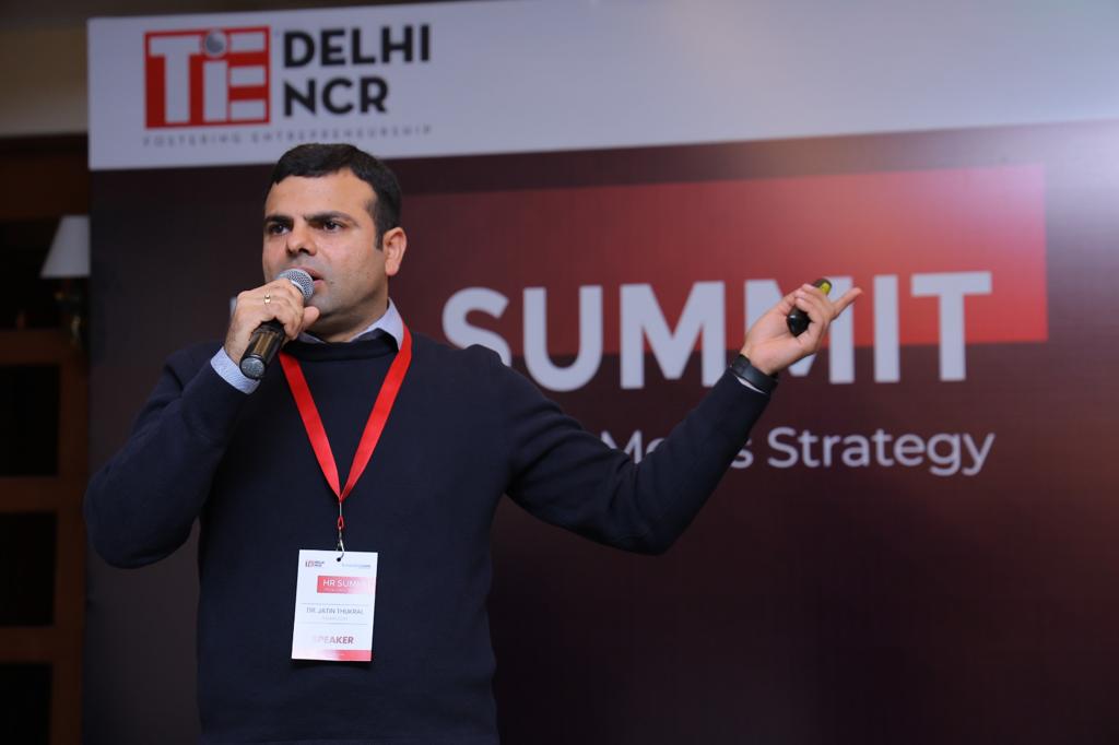 TiE Delhi-NCR HR Summit 2024