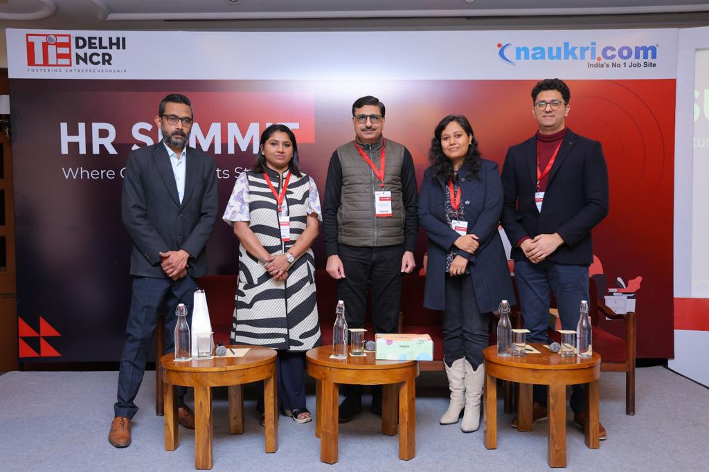 TiE Delhi-NCR’s HR Summit