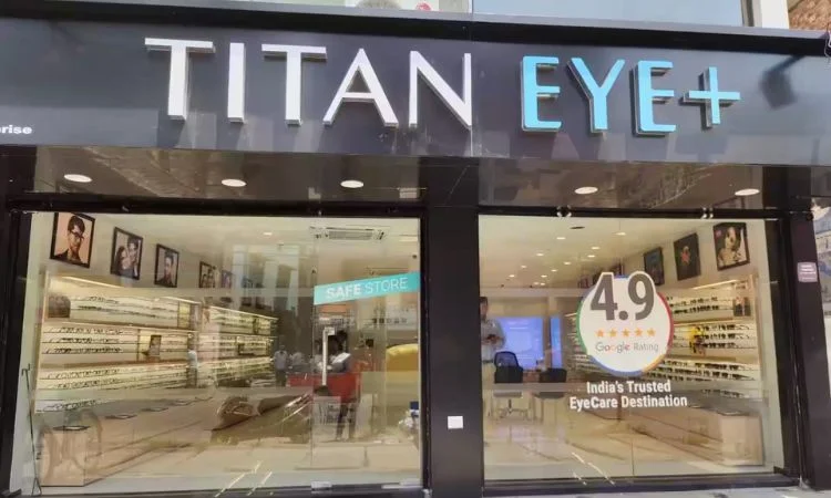 Titan Eye Plus