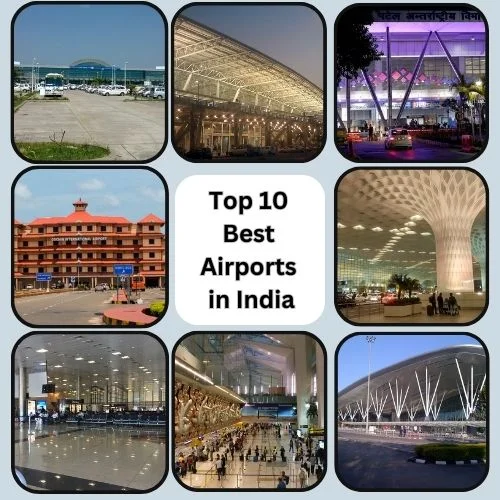 List of Top 10 Best Airports in India-thumnail