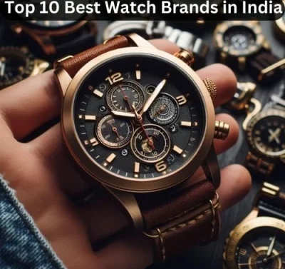 Top 10 Best Watch Brands in India-thumnail