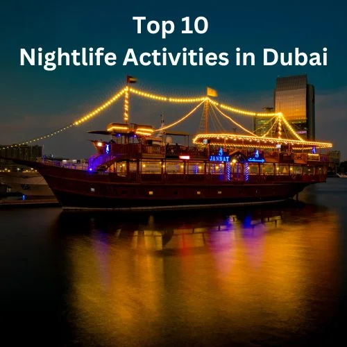 Top 10 Nightlife Activities in Dubai-thumnail