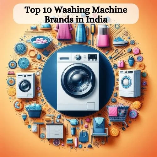 Top 10 Washing Machine Brands in India-thumnail