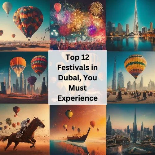 Top 12 Festivals in Dubai, You Must Experience-thumnail