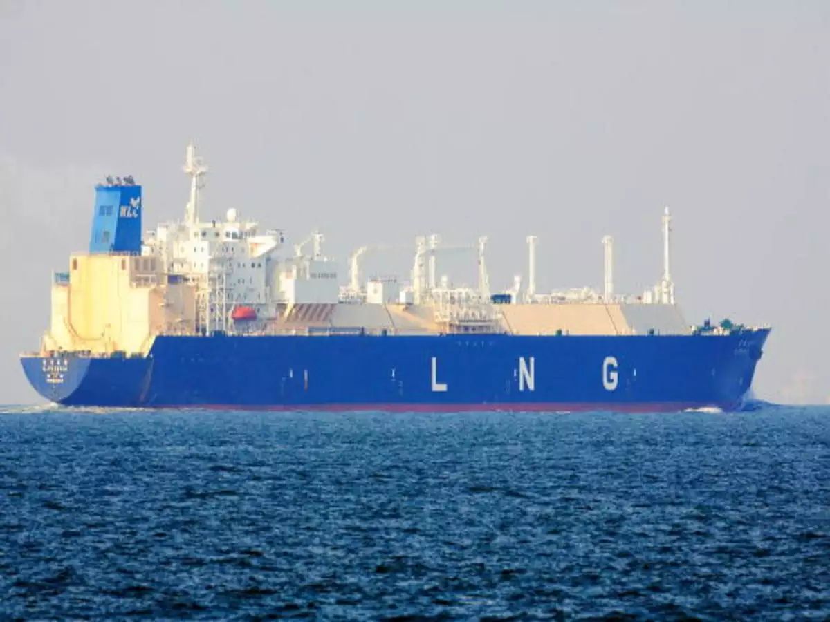 LNG Shipment 