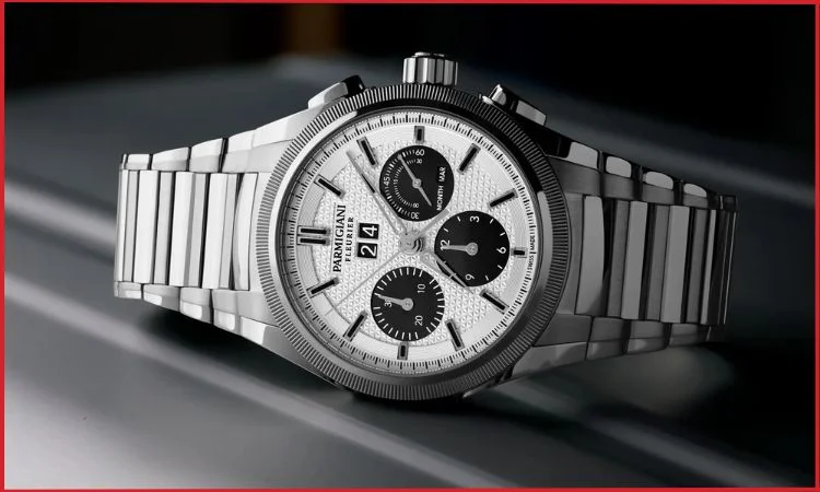 parmigiani fleurier - one of the top watch brands in dubai