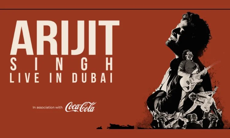Arijit Singh Live In Dubai