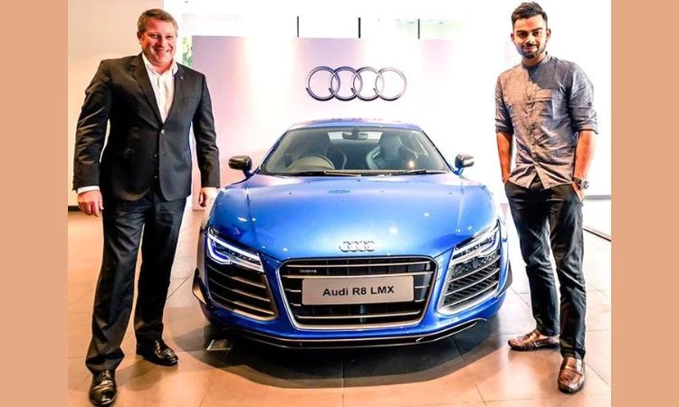 Audi India