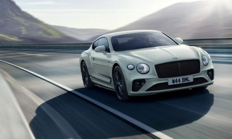  Bentley Continental GT