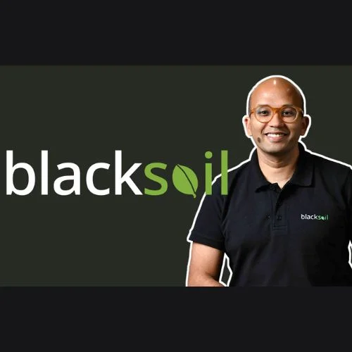 Blacksoil, Backed by Oyo and Udaan, Strengthens Its Leadership Team With Five Key Appointments-thumnail