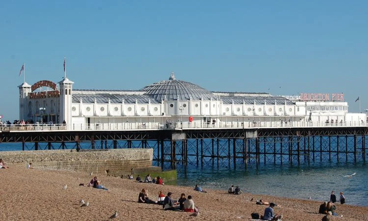 Voyage to Brighton