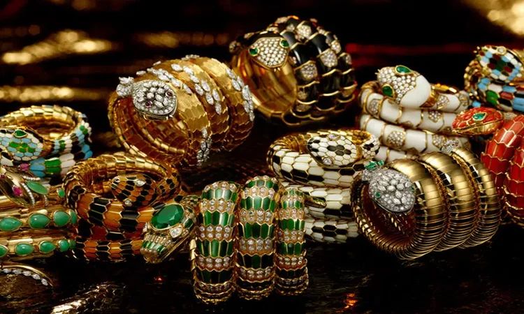 Bulgari - dubai's jewellery brand