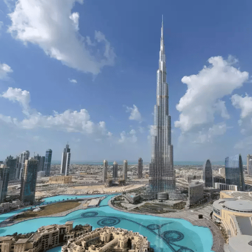Otis wins contract to upgrade elevators and escalators in Burj Khalifa -thumnail