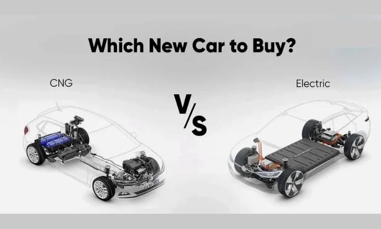 CNG vs Electric