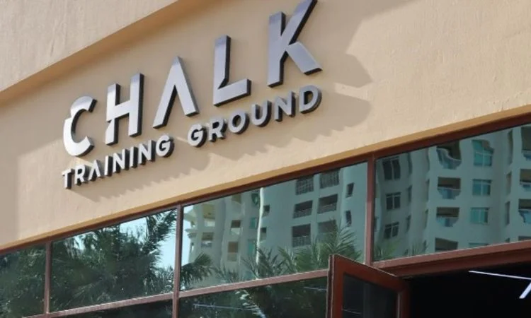 Chalk Training Ground