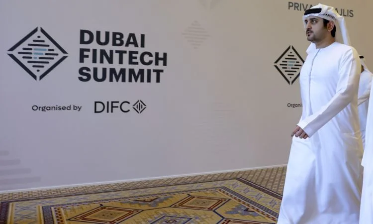 Dubai FinTech Summit