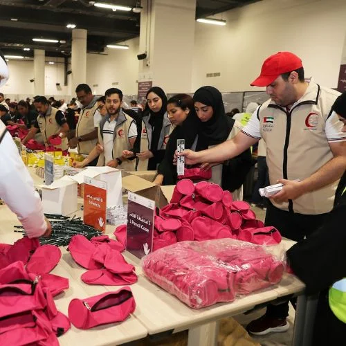 Dubai Holding Helps Thousands in Need with Generous Financial Support -thumnail