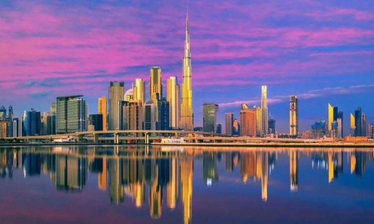 Dubai's Commercial Property Market