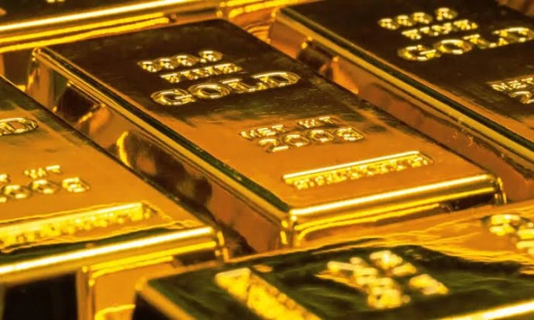 Dubai's Gold Market 