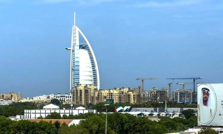 Dubai's Property Giants Come Together