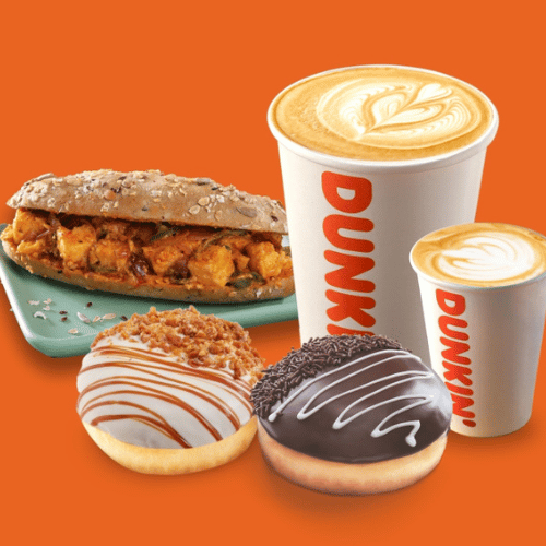 Dunkin’ Donuts: The Story Behind Its Success-thumnail