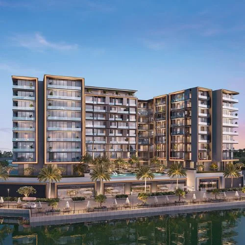 Dutco and Ellington Properties Join Hands to Develop Luxury Riverfront Homes in Dubai-thumnail