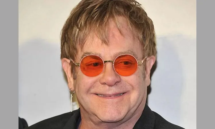 Elton John