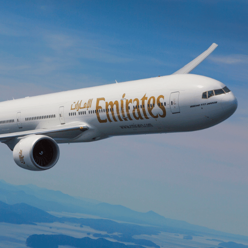 Emirates Airlines Partners With Icelandair and GO7 to Offer Combined Air and Rail Ticket Connections -thumnail