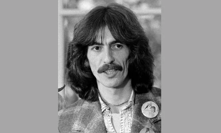 George Harrison