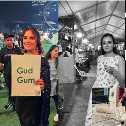 Gud Gum- Experience Having Chewing Gum, Being Tasty, Biodegradable and Plastic Free-thumnail
