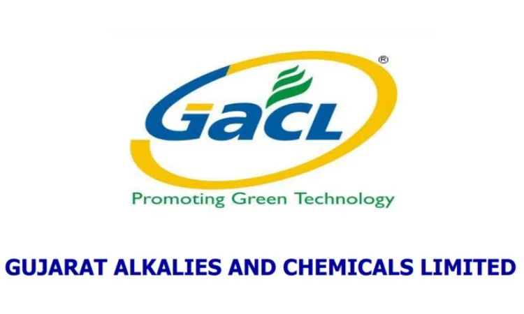 Gujarat Alkalies & Chemicals Ltd