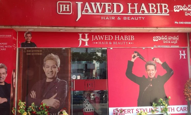  Jawed Habib Hair and Beauty Salon