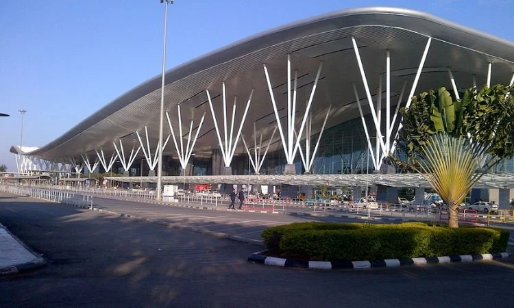 Kempegowda International Airport, Bengaluru