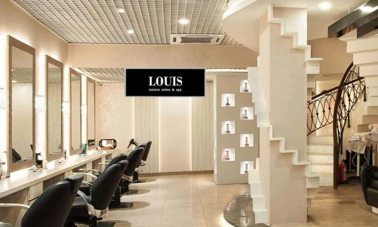 Louis Unisex Salon