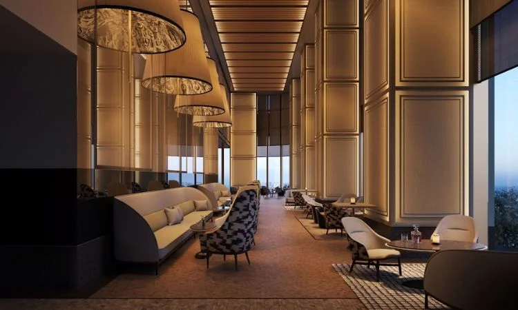 Luxury Hotel Market in Dubai