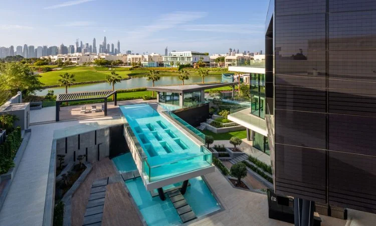 Luxury Villa Sales in Dubai