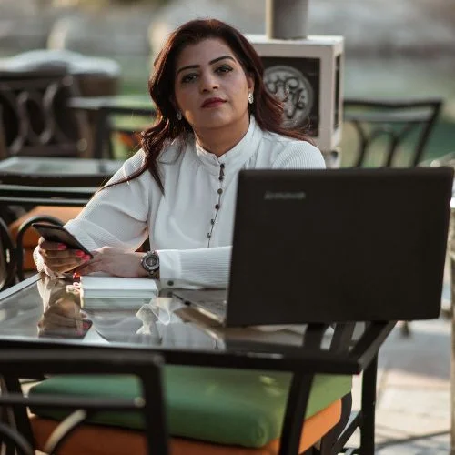 Meet Sidra Noman- The Remarkable Leader Guiding Female Entrepreneurs Towards Sustainable Scalability-thumnail