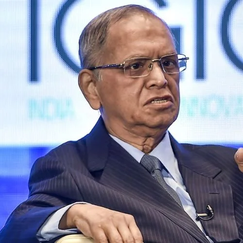 Narayana Murthy, a Young Millionaire, Gifted His 4-Month-Old Grandson Infosys Shares Valued ₹240 Crore-thumnail