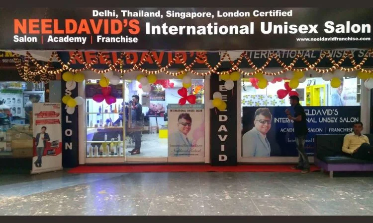 Neeldavid’s International Salon