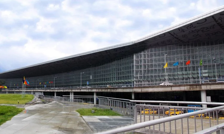 Netaji Subhash Chandra Bose International Airport, Kolkata
