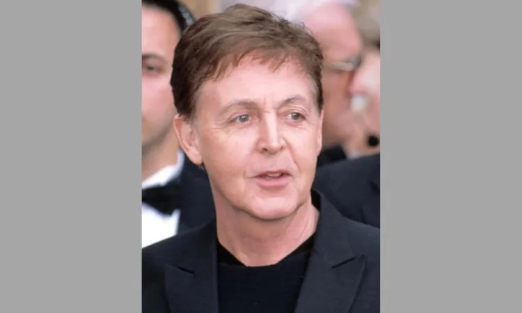 Paul McCartney 