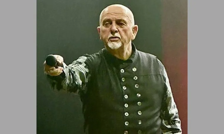 Peter Gabriel