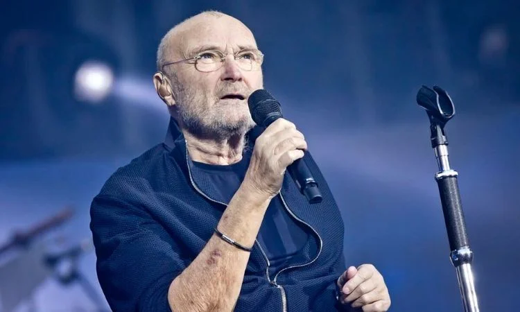 Phil Collins