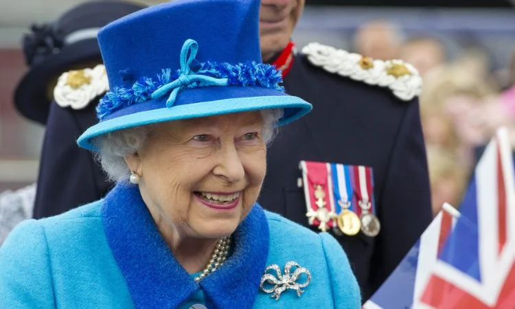 Queen Elizabeth